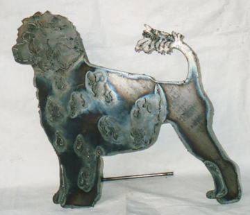 Custom Steel Art
